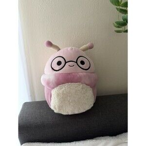 Squishmallows Christian the Caterpillar 8 inch Plush Toy